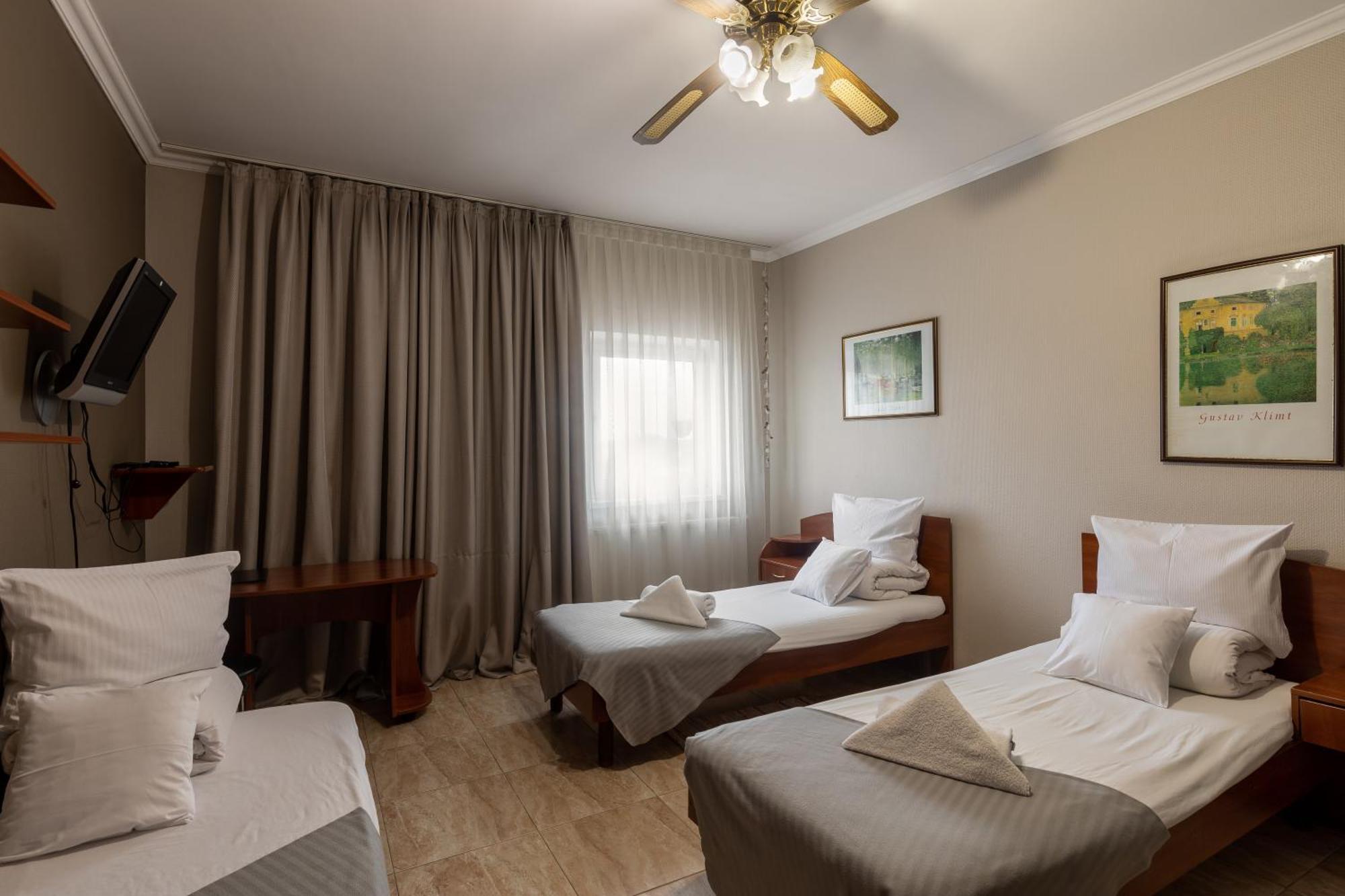 Duet Plus Motel Voytovtsy Luaran gambar