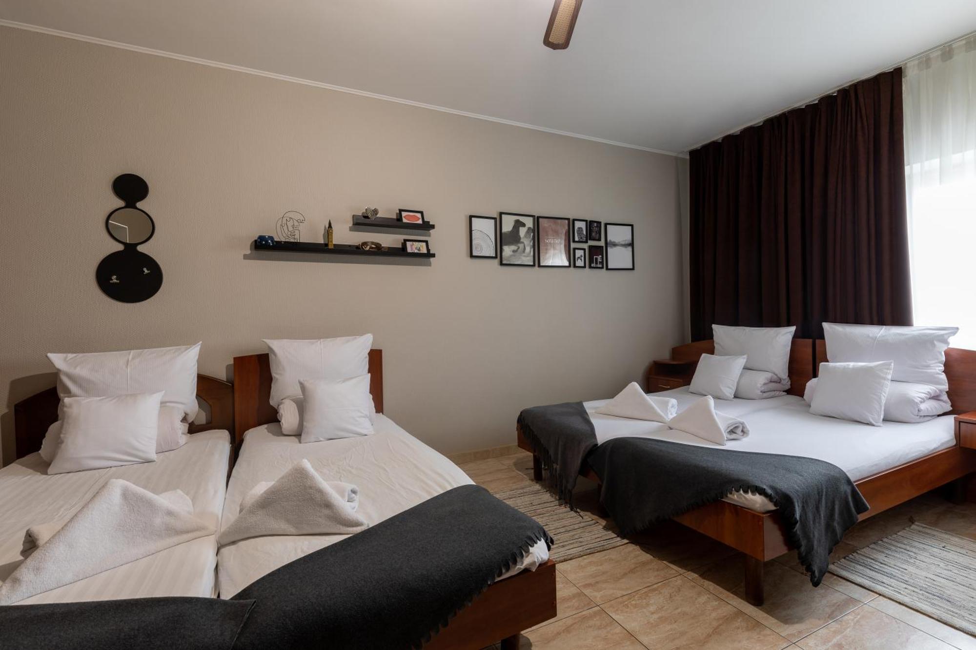 Duet Plus Motel Voytovtsy Luaran gambar
