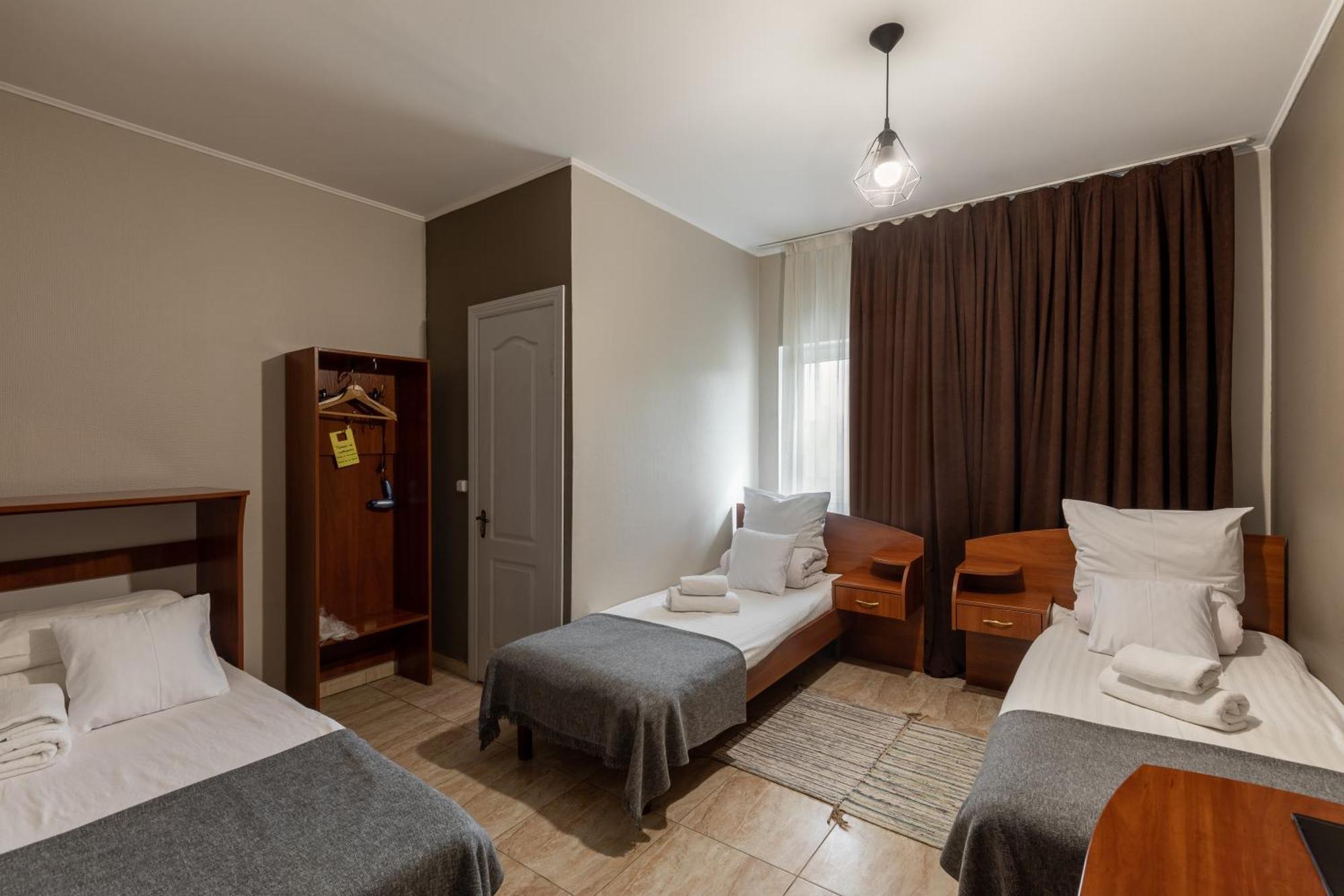 Duet Plus Motel Voytovtsy Luaran gambar