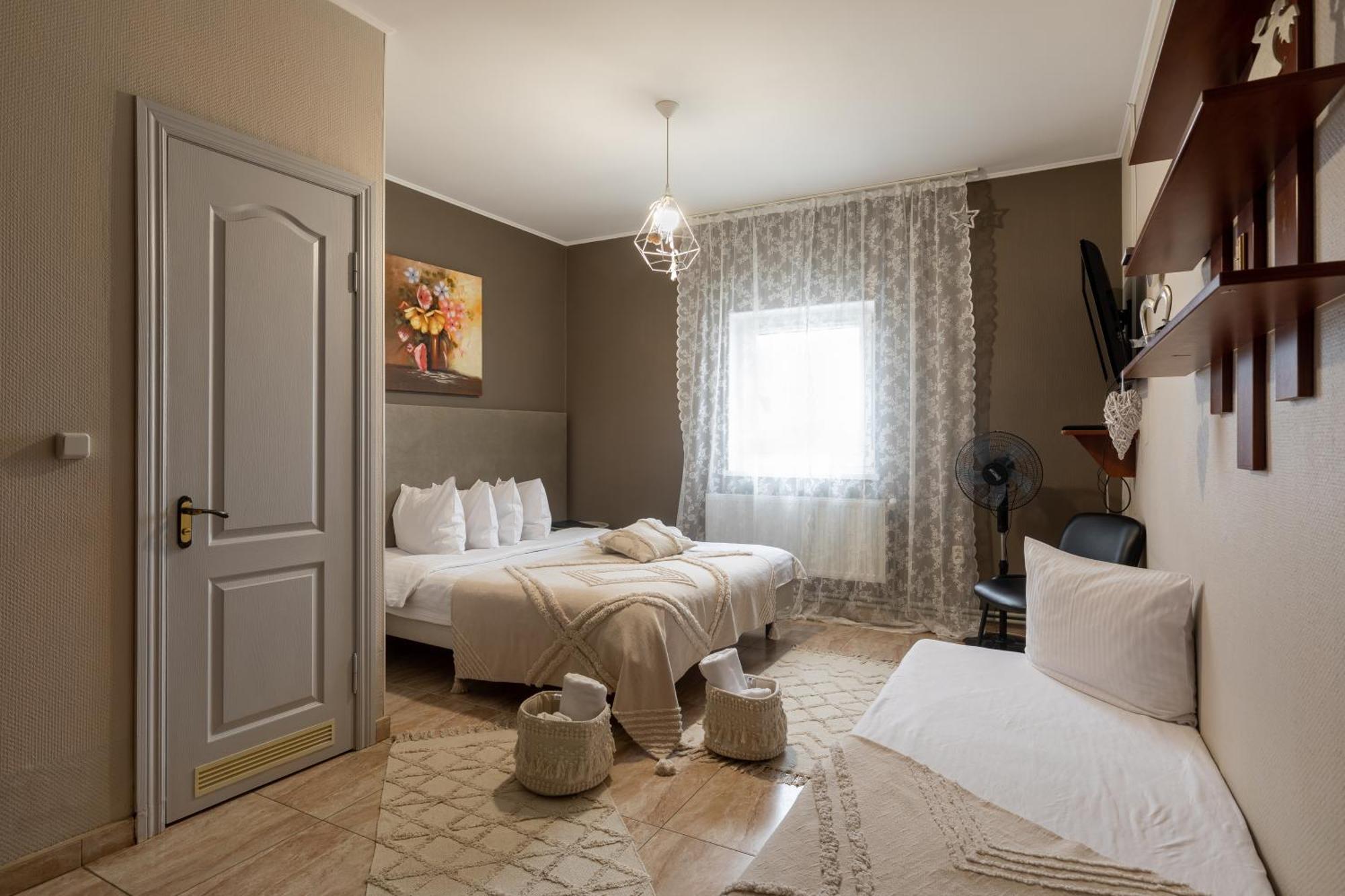 Duet Plus Motel Voytovtsy Luaran gambar