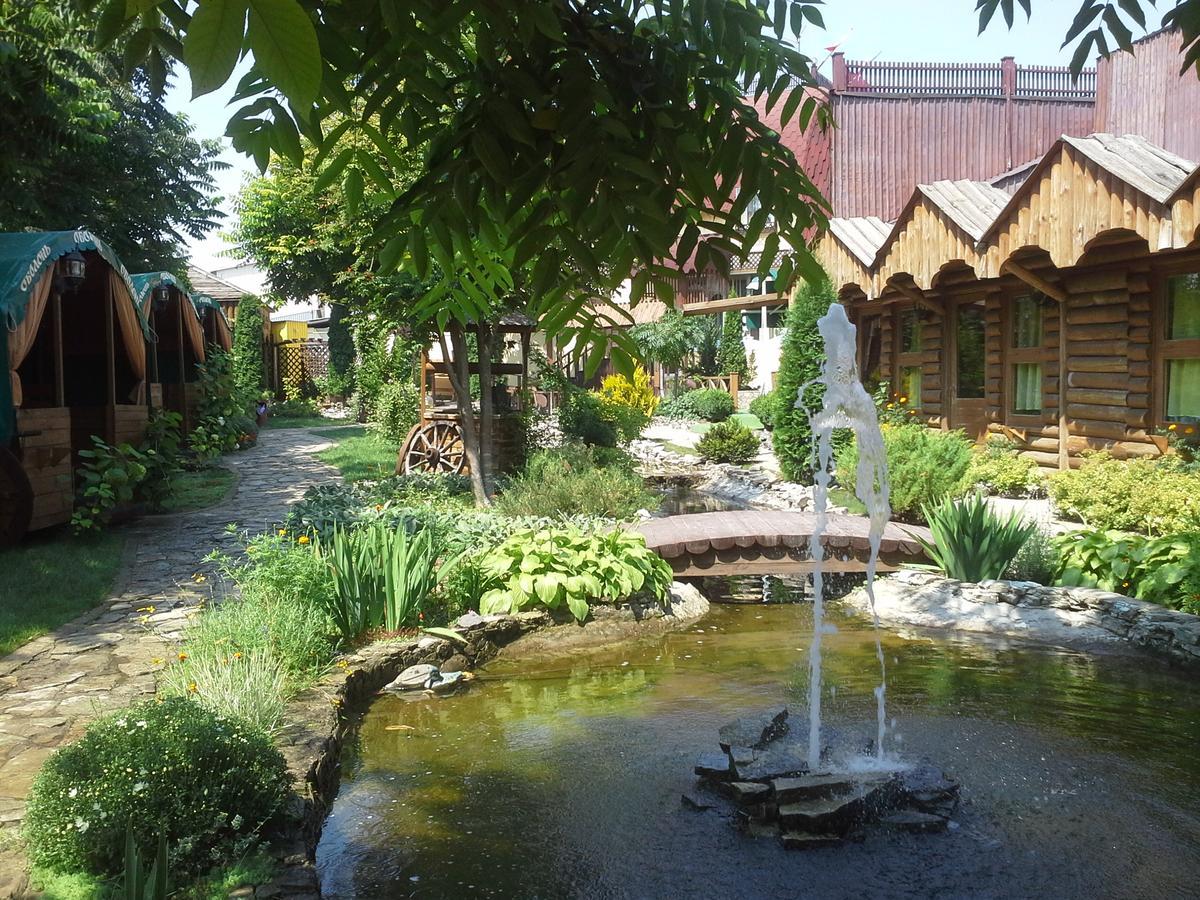 Duet Plus Motel Voytovtsy Luaran gambar